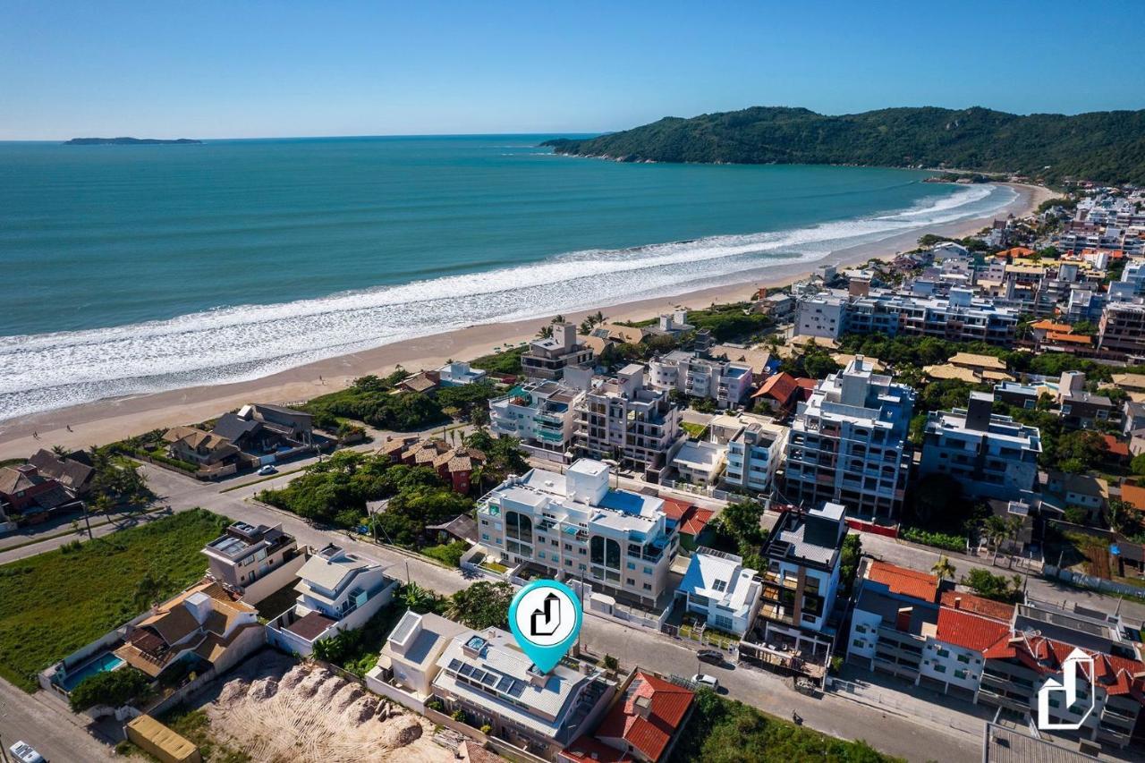 Aqui Tudo Contribui Para Felicidade E O Bem-Estar Bombinhas Buitenkant foto